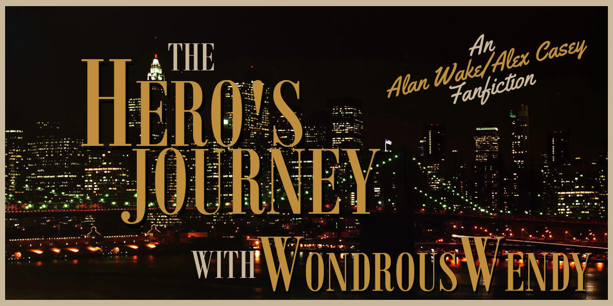 The Hero's Journey by WondrousWendy