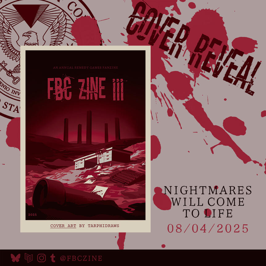 FBC Zine Vol. 3 Cover Reveal